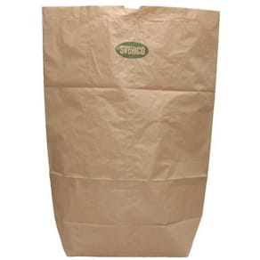 Papperssäck SVENCO 2-blads 350L 25/fp