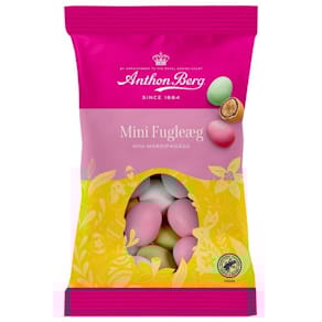 Marsipanägg ANTHON BERG 80g