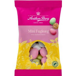 Marsipanägg ANTHON BERG 80g