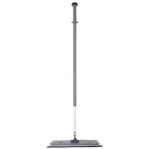 Skaft Teleskop VIKAN aluminium 124-177cm