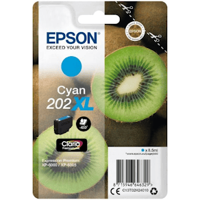 Bläckpatron EPSON T202 XL Cyan
