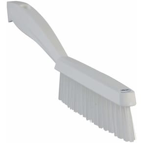 Rørbørste Vikan meget stiv, hvid Ø20 mm x 300 mm