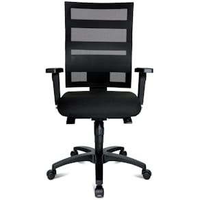 Drehstuhl Topstar X-Pander Plus, mit AL, schwarz