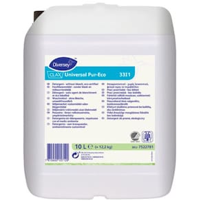 Tvättmedel Clax, flytande, 10L