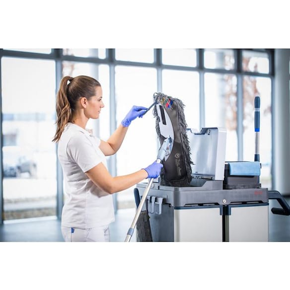 Mopp VILEDA Swep Single r-MicroTech 50cm