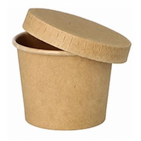 Dressingbägare PAPSTAR 60ml 50/fp