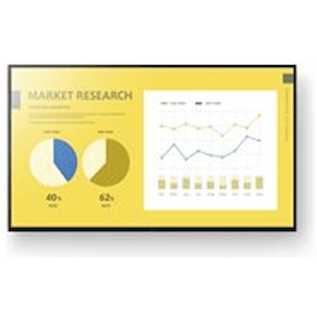 Sony Bravia Professional Displays FW-65EZ20L - 65" Diagonal