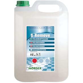 Golvpolishborttagning NILFISK S-remove, 5L, 3st