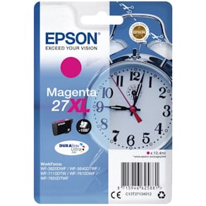Bläckpatron EPSON C13T27134012 XL magent