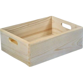 Trälåda 400x150x300mm
