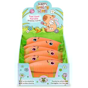 Quetschfigur TRENDHAUS Karotte