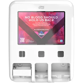 Dispenser TORK Period Care Dispenser