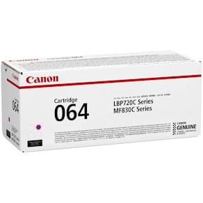 Canon 064HM Magenta Toner Cartridge 10.4K