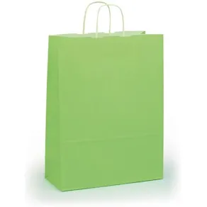 Bärkasse x-small limegrön 250/fp