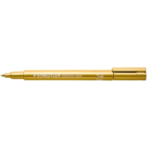 Lackmalstift STAEDTLER 8323, metallic gold