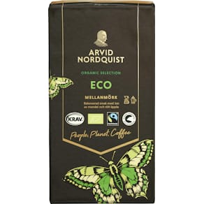 Kaffe Arvid Nordquist Eco Mellanmörk 450g