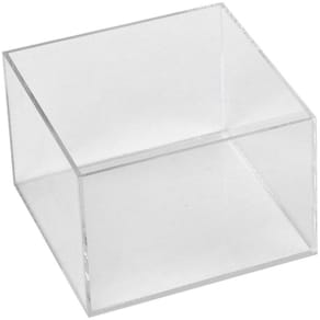 Akryllåda 150x150x102mm