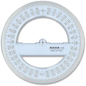 Gradskiva Cirkel, Ø 10cm