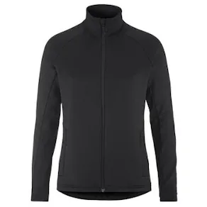 Powerfleecejacka Adv Explore svart S