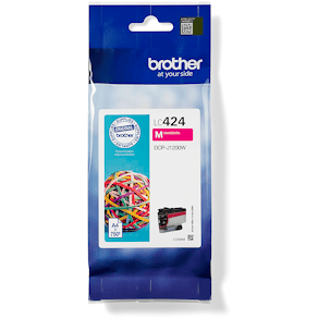 LC424M Magenta Ink cartridge 750page