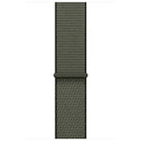 Apple - Slinga för smart klocka - 46mm - 145 - 220 mm - skog