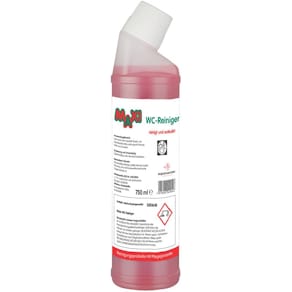 WC-Reiniger MAXI Citro, 750ml, rot