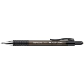 Druckbleistift Faber-Castell Grip Matic 1377, 0,7 mm, schwarz