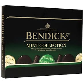 Choklad BENDICKs Mint Collection 200g
