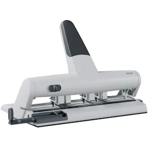 Hålslag 5114 Universal 30 white