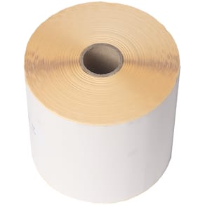 Thermoetiket, Etiket Thermo, Rektangulær Udvendig vikling, 70.00