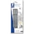 Fineliner Staedtler Pigment Liner, blister, 3 stuks: 0,1; 0,3; 0,