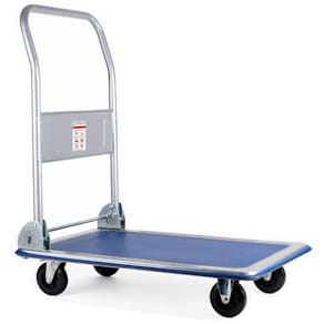 Vagn PAVO 150kg hopfällbar