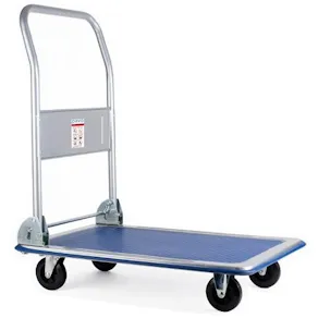 Vagn PAVO 150kg hopfällbar
