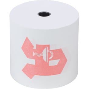 Kassenrollen VEIT, 76 x 80 x 12 mm, Aufdruck Apotheke