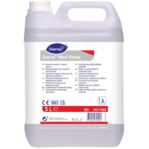 Suma Torkmedel Rinse instrumentdisk 5L, 2st