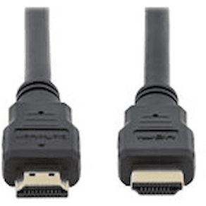 StarTech.com 0.5m High Speed HDMI Cable - Ultra HD 4k x 2k HDMI