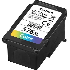 Bläckpatron CANON CL-576XL färg