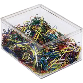 Büroklammern ALCO 259-26, sortiert, 26 mm, 1000 Stück