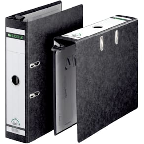 Hängeordner Leitz 180°, 8 cm, schwarz