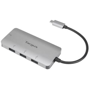 Hub TARGUS USB-C - 4 x USB-A 3.0