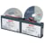APC Replacement Battery Cartridge #18 - UPS-batteri - 1 x