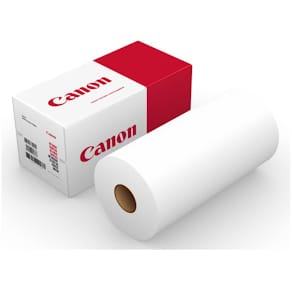 Plotterpapier Canon, 297 mm x 110 m, 90 g/m², weiß