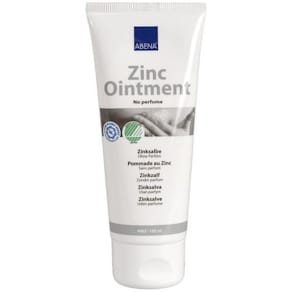 Zinksalva ABENA oparfymerad 100ml