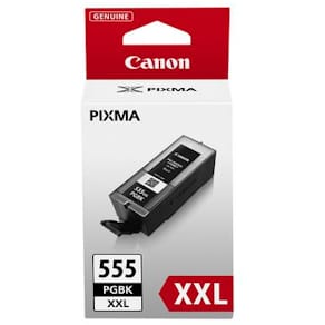 Canon PGI-555PGBK XXL - Svart - original