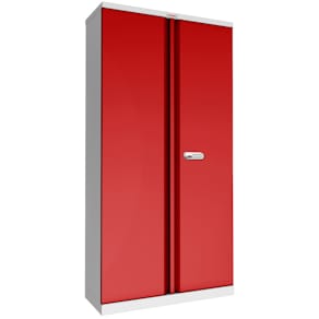 Flügeltürenschrank Phoenix Safe SCL1891GRE, 4 Fachböden