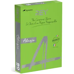 Adagio A4 80g deep green 500/f