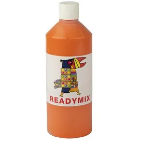 Readymix 0,5L orange