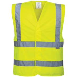 Varselväst PW C470 Gul L/XL kl 2