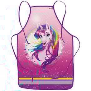 Malschürze ROTH Einhornportrait