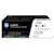 Toner HP 410X, CF410XD, zwart, 6.500 pagina's, pak van 2